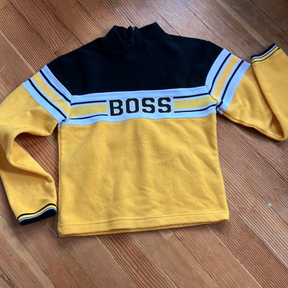 90s fuzzy ski/ snowboard